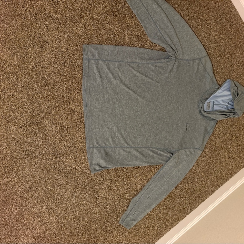 Simms Insect Shield Fishing Shirt